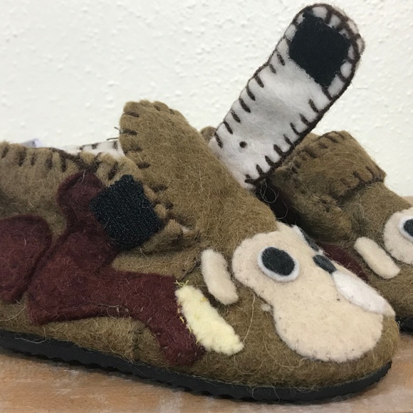 Zooties Monkey Toddler Shoes - 1-3 Years - Picture 8 of 8